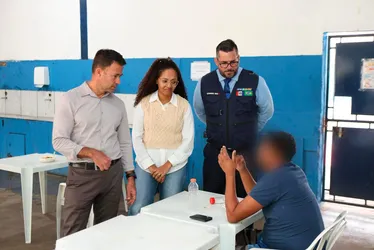 
			
				Leonardo Dias se reúne com vice-prefeito de SP para discutir soluções para “cracolândias”
			
			