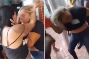 
			
				Mãe acusada de bater no filho autista é agredida por grupo em hospital
			
			