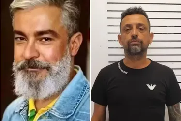 
			
				Mandante da morte de chefe da Polícia Civil é preso no litoral de SP
			
			