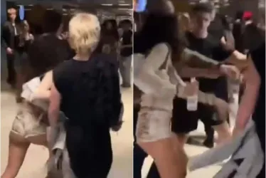 
			
				Marina Sena fala sobre briga após provocação em show: 'Falta de noção me tira do sério'
			
			