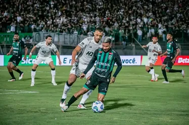 
			
				Maringá x Atlético-MG: CBF divulga áudio do VAR em lance polêmico
			
			