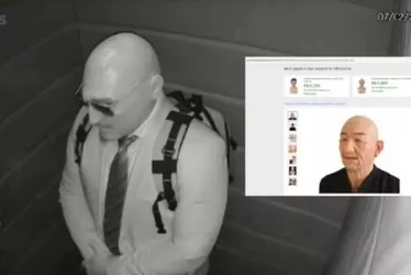 
			
				Máscara realista usada em furto é vendida na web por valor chocante
			
			