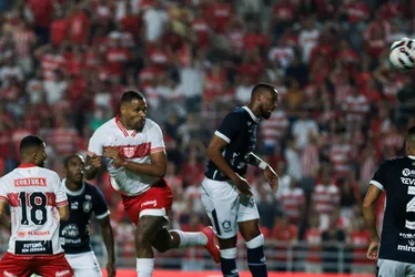 
			
				CRB vence Remo no Rei Pelé, derruba invencibilidade e encosta no G-4 da Série B: 2x0
			
			