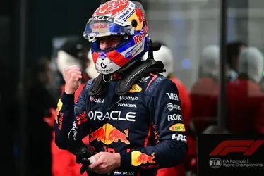 
			
				Max Verstappen iguala feito de Schumacher com vitória no GP da Emilia-Romagna
			
			