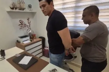 
			
				Médico suspeito de matar mulher envenenada é preso com a mãe em SP
			
			