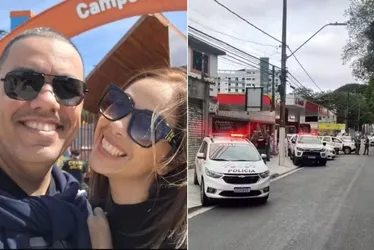 
			
				Menina se jogou na frente da mãe para salvá-la de tiros
			
			