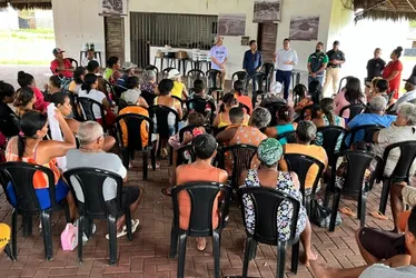 
			
				Ministério Público Federal visita povos indígenas de Alagoas
			
			