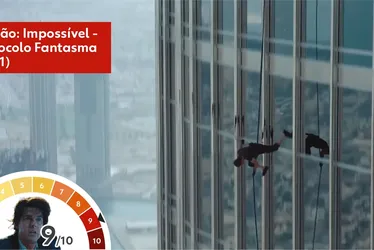 
			
				'Missão Impossível': Tom Cruise reabraça absurdo em possível adeus
			
			