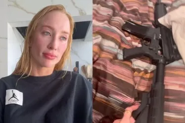 
			
				Modelo que acusa MC Brisola de agressão: “Não me deixava viver”
			
			