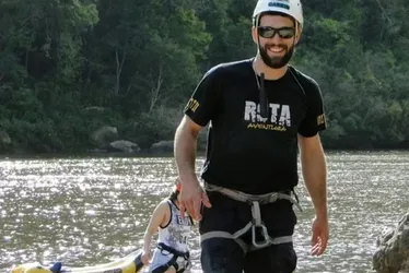 
			
				Morre Ronaldo Garbin, empresário que atuou em resgates durante enchente
			
			