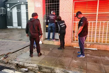 
			
				Morte de coroinha: PC deflagra operação com 17 mandados em busca de respostas
			
			