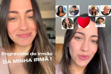 
			
				Mulher é casada com irmão da irmã, mas caso não é de incesto
			
			