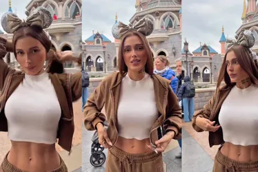 
			
				Musa +18 diz que foi advertida na Disney após parte do corpo chamar atenção: “Não tenho paz”
			
			