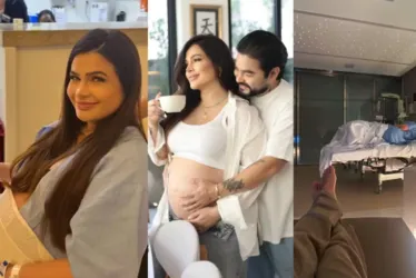 
			
				Nasce Davi Yudi, primeiro filho de Yudi Tamashiro e Mila Braga
			
			
