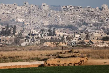 
			
				Netanyahu diz que Israel vai liberar ajuda humanitária na Faixa de Gaza
			
			