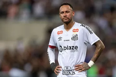 
			
				Neymar fica fora da primeira convocação de Carlo Ancelotti na Seleção
			
			