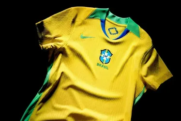 
			
				Nike apresenta novo uniforme da Seleção Brasileira feminina
			
			