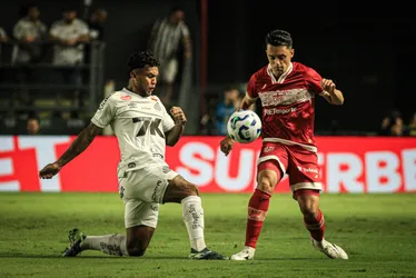 
			
				No Rei Pelé, CRB decide com Santos de Neymar quem vai às oitavas da Copa do Brasil
			
			