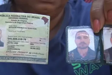 
			
				Alagoano suspeito de feminicídio usou pano para calar vítima e a deixou agonizando até a morte
			
			
