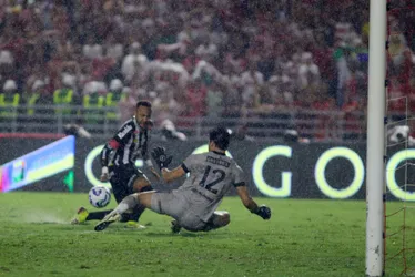 
			
				Nos pênaltis e com Neymar em campo, CRB vence o Santos e vai às oitavas da Copa do Brasil
			
			
