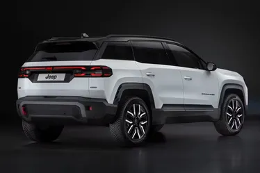 
			
				Novo Jeep Compass First Edition 2026 já está à venda por R$ 265 mil
			
			