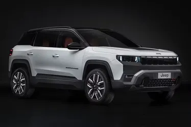 
			
				Novo Jeep Compass First Edition 2026 já está à venda por R$ 265 mil
			
			