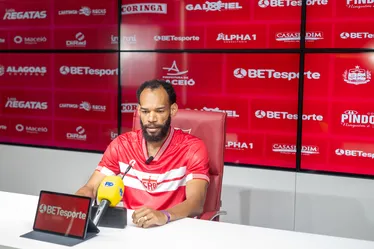 
			
				Novo zagueiro do CRB, Anderson Jesus comenta sobre escolha: 