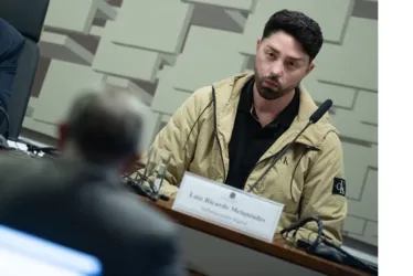 
			
				"Nunca ganhei por perdas ou ganhos de outras pessoas", diz Rico Melquiades à CPI das Bets
			
			