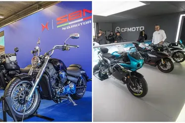 
			
				O que você precisa saber sobre novas motos que chegam ao Brasil
			
			