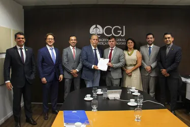 
			
				OAB representa à Corregedoria do TJ/AL após violação de prerrogativas em cartório de Atalaia
			
			