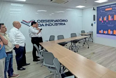 
			
				Observatório da Indústria produz inteligência estratégica
			
			