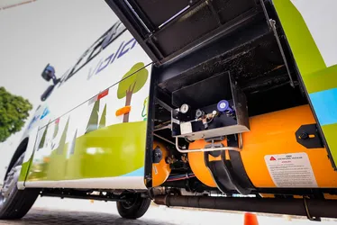 
			
				Ônibus a gás: GNV ganha força em AL como alternativa limpa e econômica
			
			
