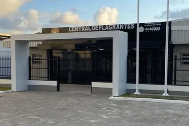 
			
				Acusado de furtar supermercado é preso em flagrante no estabelecimento
			
			