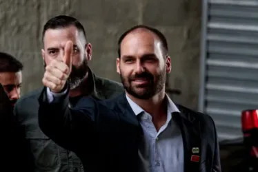 
			
				PGR pede investigação de Eduardo Bolsonaro por atuação nos EUA
			
			
