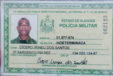 
			
				"Estamos de coração partido": filha de sargento morto em assalto desabafa e cobra Justiça
			
			