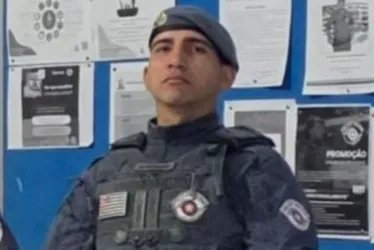 
			
				PM morre em acidente após escala de 12h e evento obrigatório em igreja
			
			