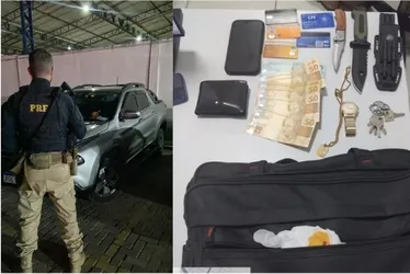 
			
				PRF prende homem por receptação e adulteração de sinal identificador de veículo em Rio Largo
			
			