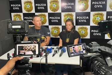 
			
				Padrasto de criança encontrada morta é preso em flagrante; laudo aponta agressão como causa
			
			