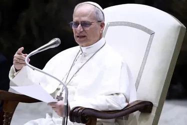 
			
				Papa Leão XIV pede fim de 'guerra de palavras' e libertação de jornalistas presos
			
			