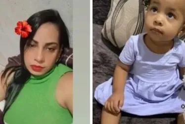 
			
				"Parte de mim morreu", diz irmã de mulher morta pelo companheiro no Tabuleiro
			
			