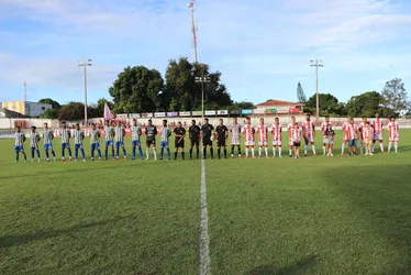 
			
				Penedense estreia técnico novo, mas é derrotado por 4 a 2 pelo Jequié em casa
			
			