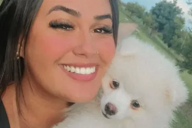 
			
				“Poderia ter sido eu”, diz jovem que teve cachorro morto por ex-marido
			
			