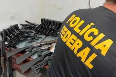 
			
				Polícia Federal fiscaliza quatro escolas de formação de vigilantes em Alagoas
			
			