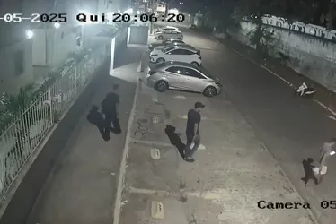 
			
				Polícia busca identificar grupos envolvidos em assaltos à mão armada em Maceió; veja imagens!
			
			