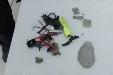 
			
				Polícia descobre o que era suposto artefato explosivo encontrado em carro; saiba mais!
			
			
