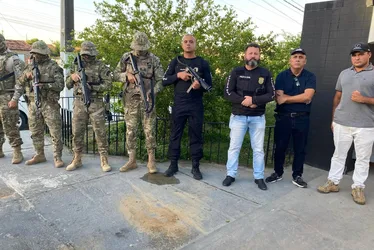 
			
				Polícia cumpre mandado e prende homem investigado por homicídio em Batalha
			
			