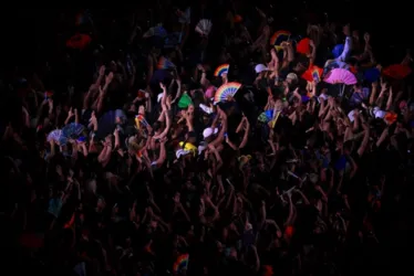 
			
				Polícia prende grupo que iria roubar celulares no show da Lady Gaga
			
			