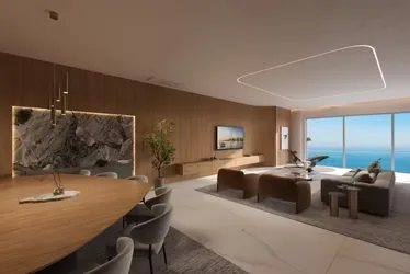 
			
				Prédio que busca título de mais alto do mundo terá triplex de R$ 300 mi
			
			
