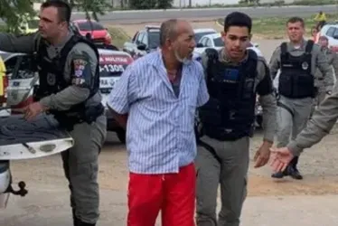 
			
				Preso por chacina em Estrela de Alagoas pode ser condenado a 200 anos
			
			