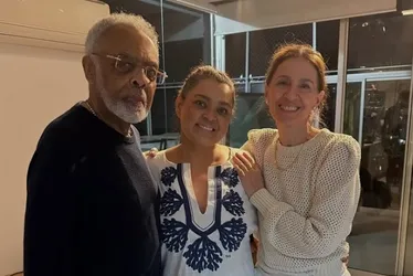 
			
				Preta Gil tem alta hospitalar e Gilberto Gil celebra
			
			